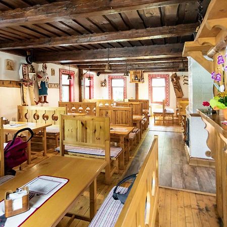 Penzion Koliba Vysoké Tatry Exterior foto