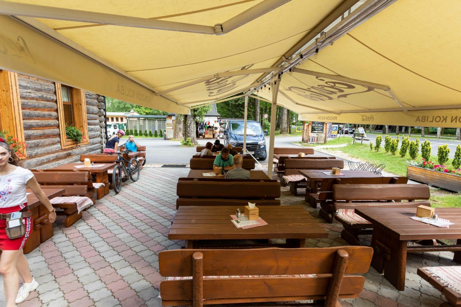Penzion Koliba Vysoké Tatry Exterior foto