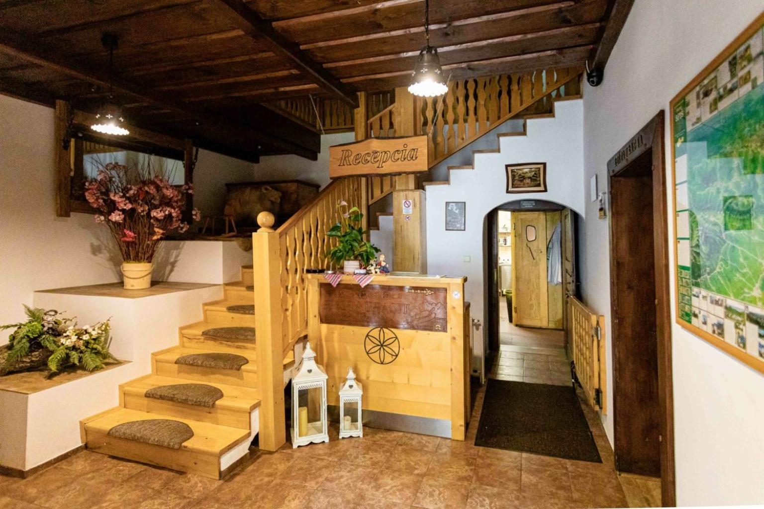 Penzion Koliba Vysoké Tatry Exterior foto