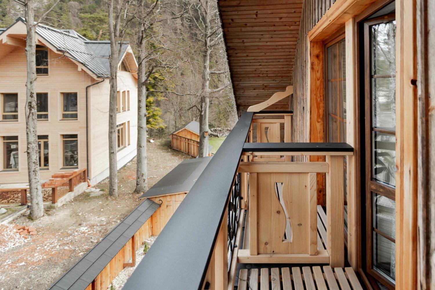 Penzion Koliba Vysoké Tatry Exterior foto