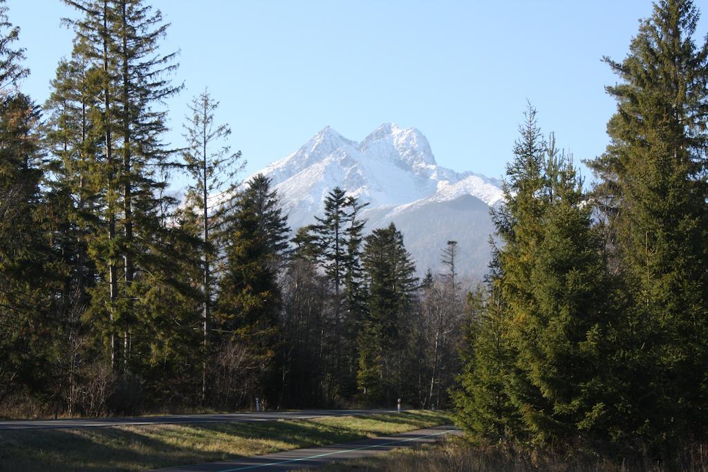 Penzion Koliba Vysoké Tatry Exterior foto